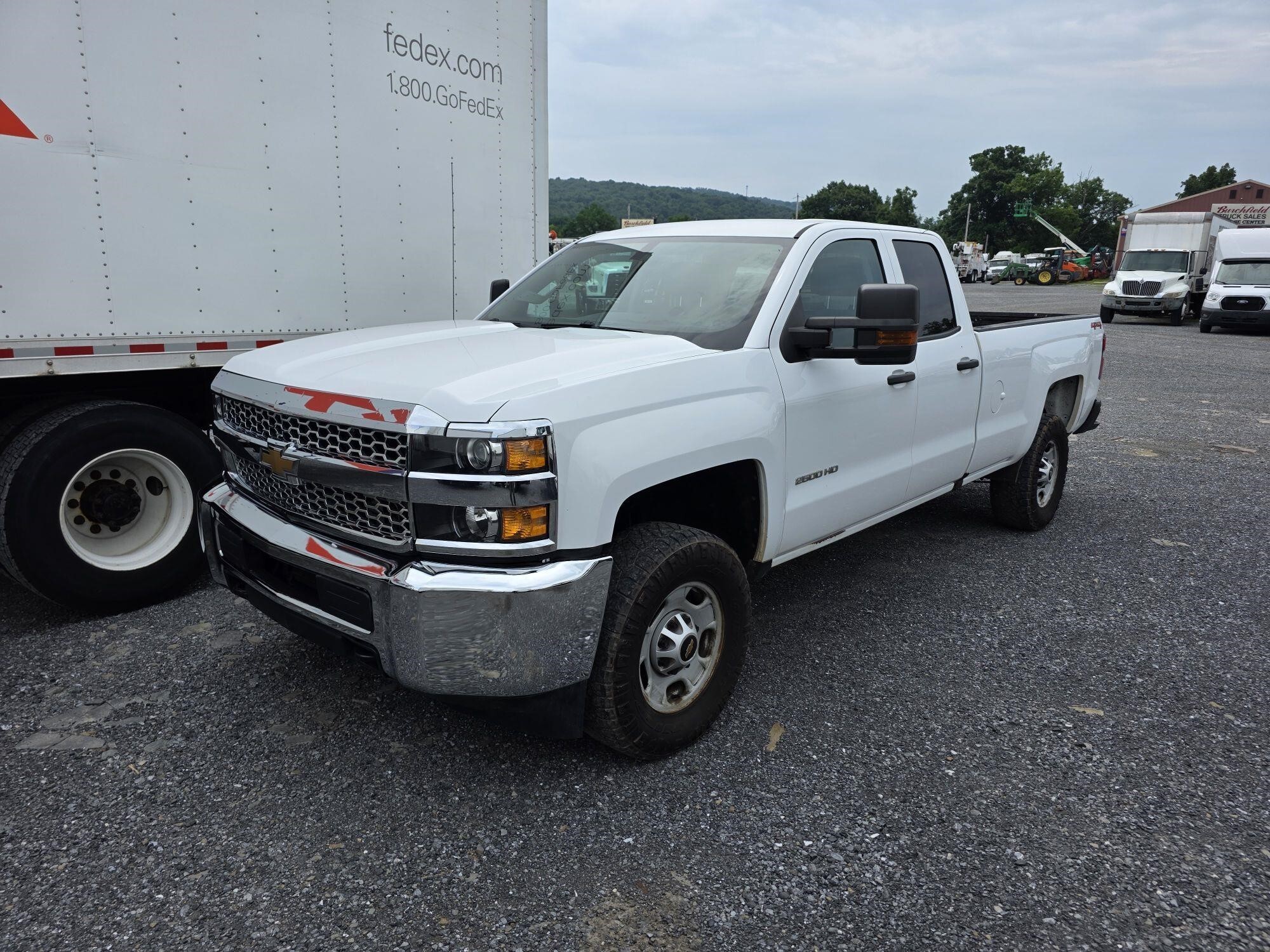 2019 CHEVROLET 2500 in Duncansville, PA