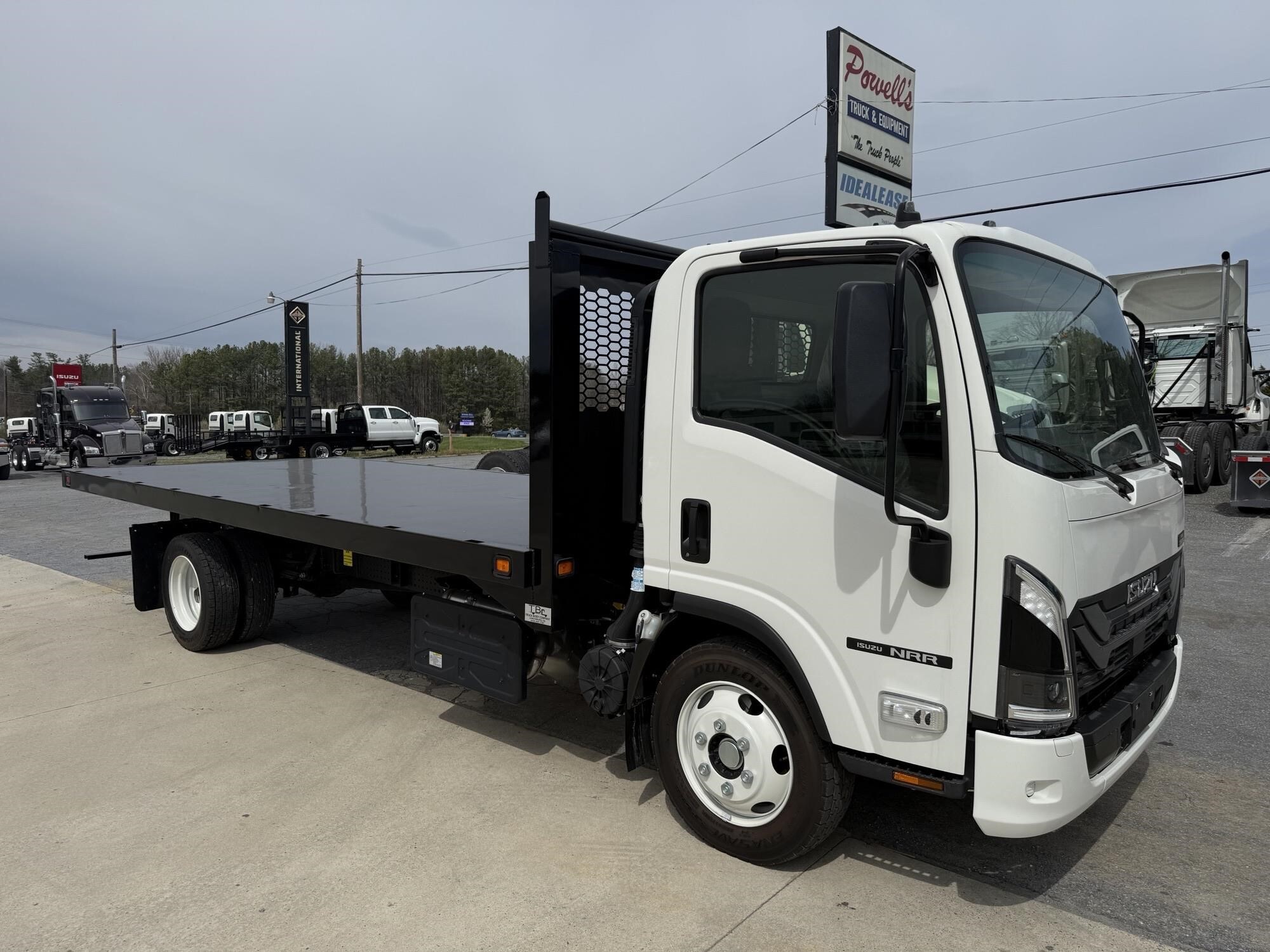 2025 ISUZU NRR in Lynchburg, VA