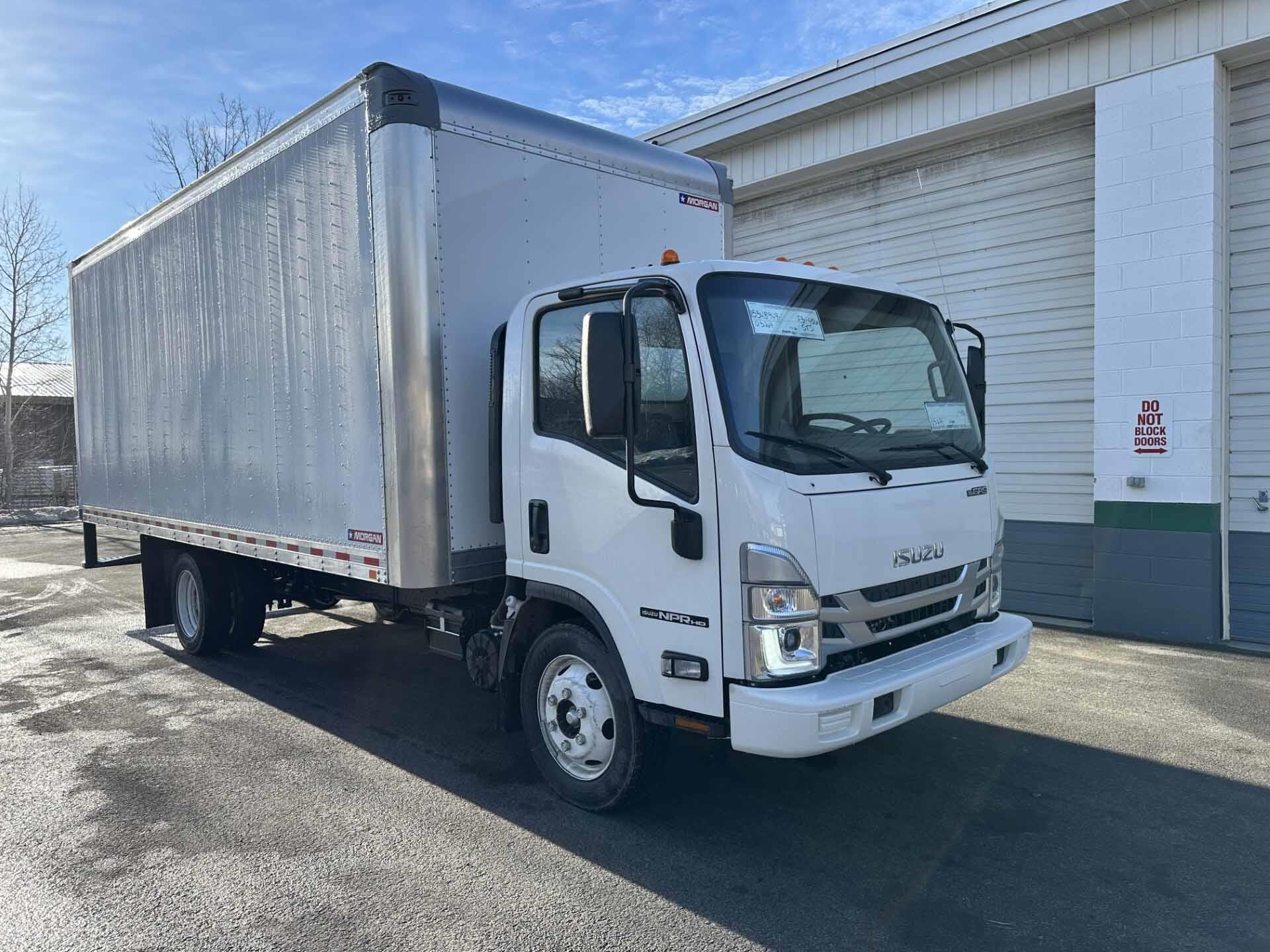 2026 ISUZU NPR HD in Jamaica, NY