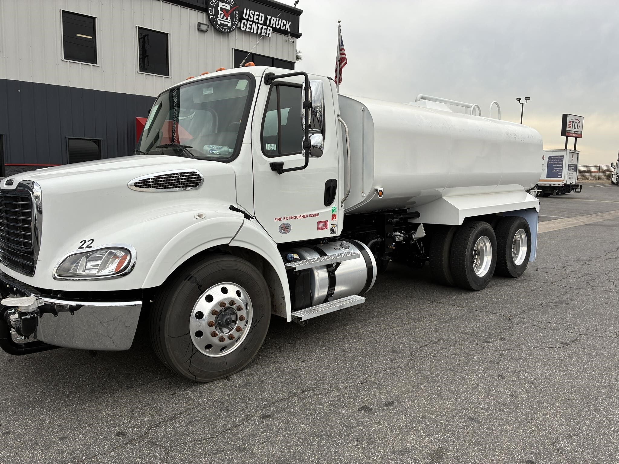 2023 FREIGHTLINER BUSINESS CLASS M2 112 in Phoenix, AZ