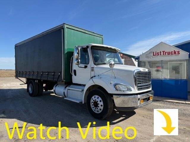 2019 FREIGHTLINER BUSINESS CLASS M2 112 in Vassar, MI