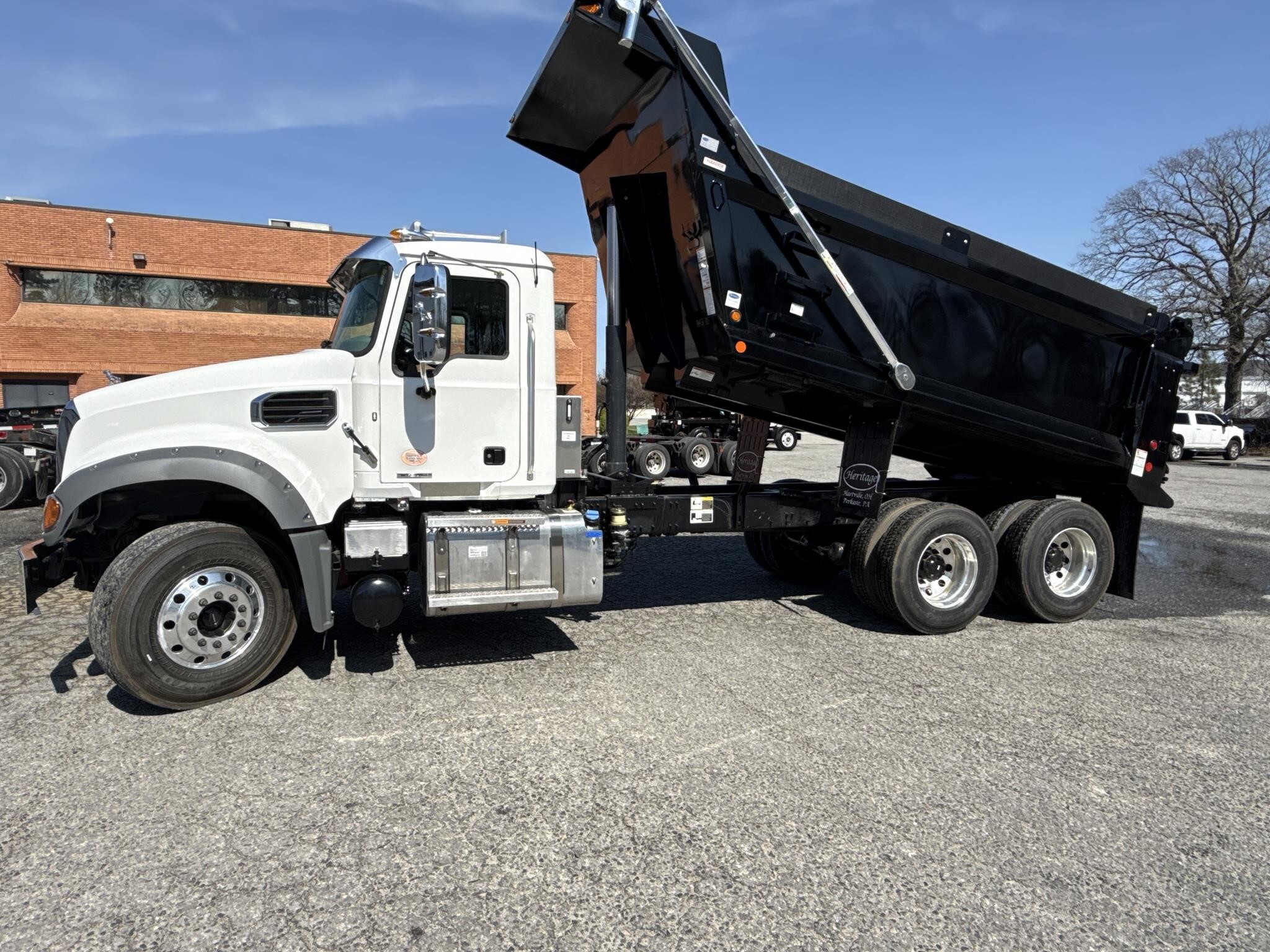 2026 MACK GRANITE in Chesapeake, VA