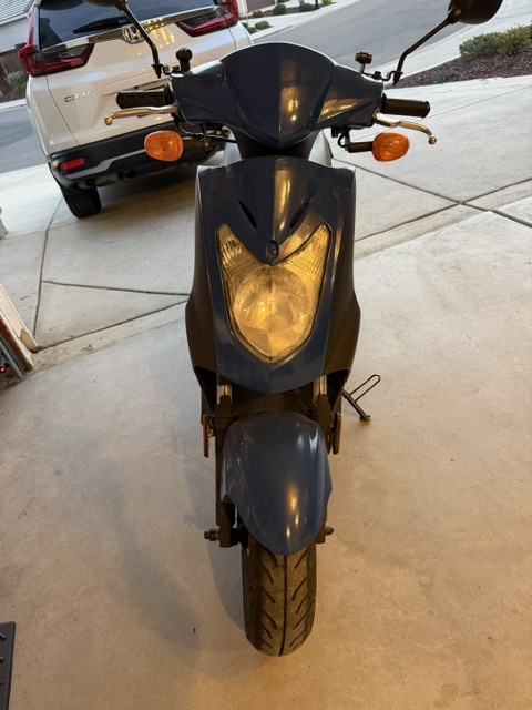 2014 Kymco AGILITY 125 125 in Dixon, CA