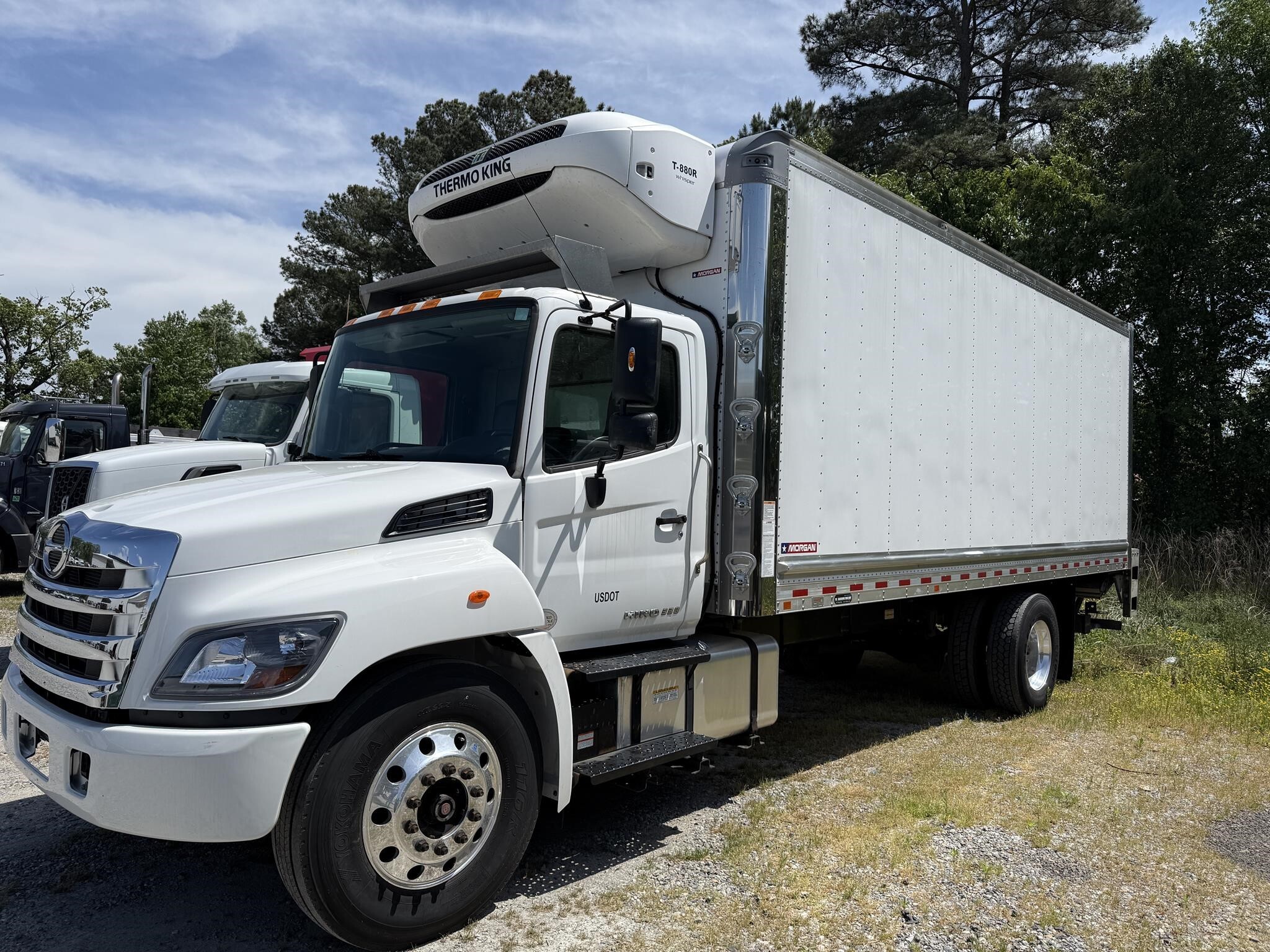 2020 HINO 338 in Chesapeake, VA