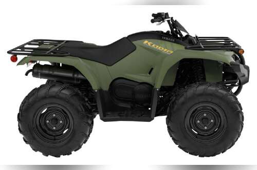 2027 Yamaha Kodiak 450 in warren OH