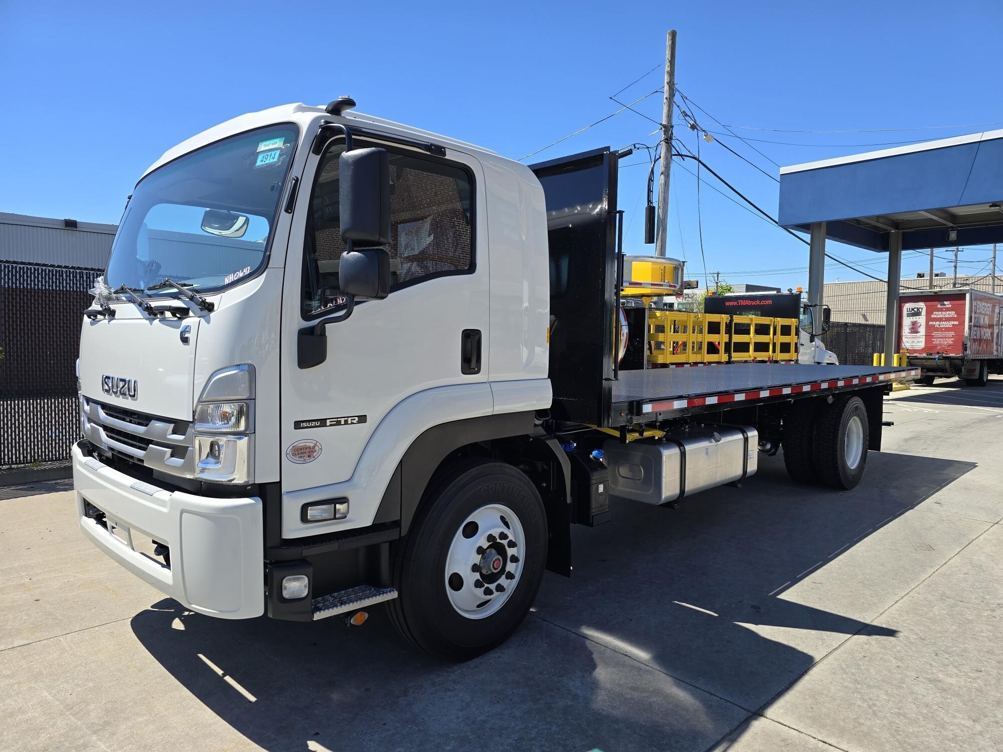 2026 ISUZU FTR in Bethpage, NY