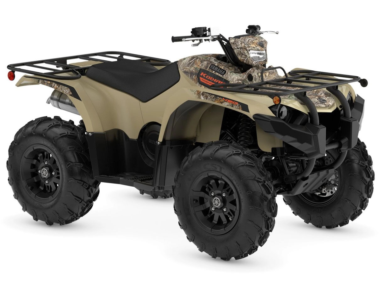2026 Yamaha Kodiak 450 EPS in warren OH