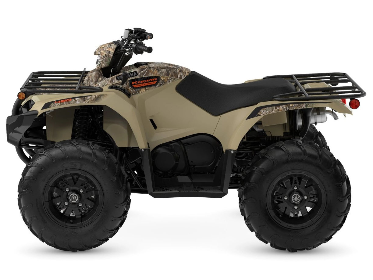 2026 Yamaha Kodiak 450 EPS in warren OH