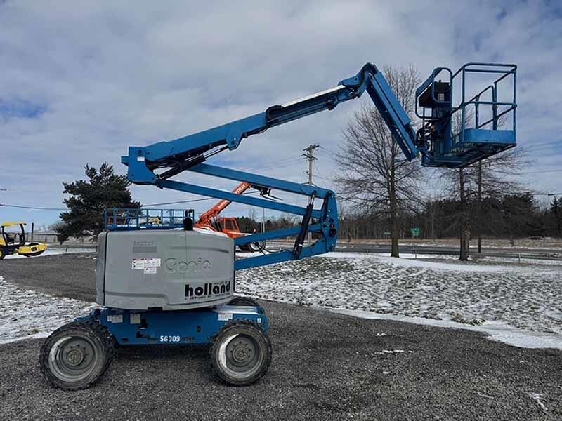 2016 GENIE Z45/25JRT in East Bethany, NY
