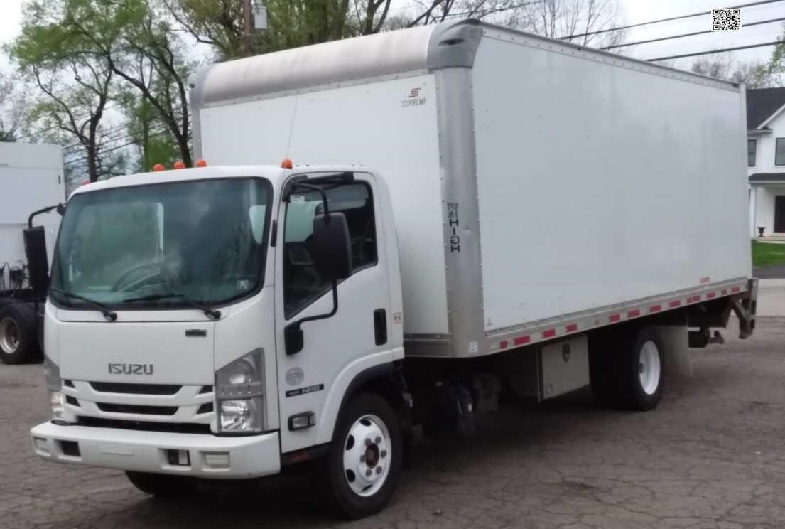 2020 ISUZU NRR in Toledo, OH