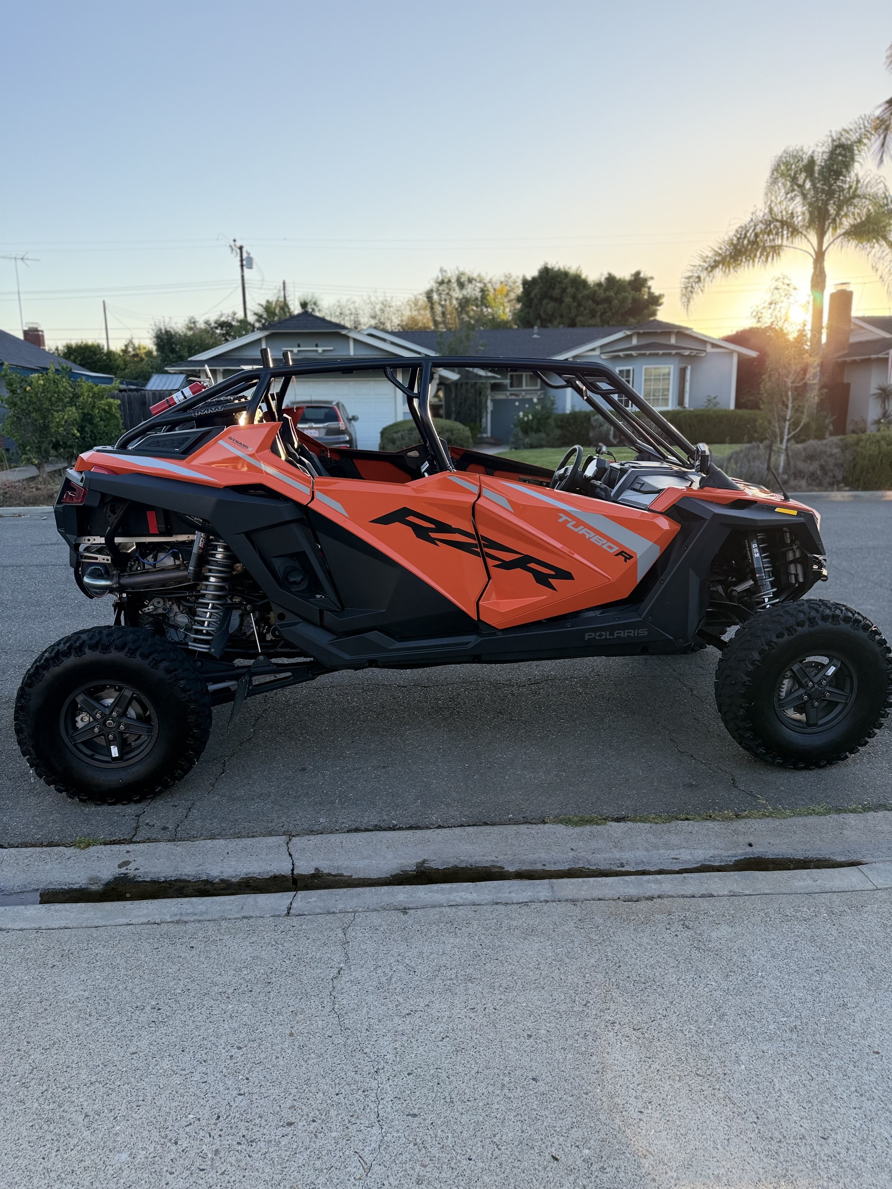 2023 Polaris RZR TURBO R 4 ULTIMATE Sport ATV