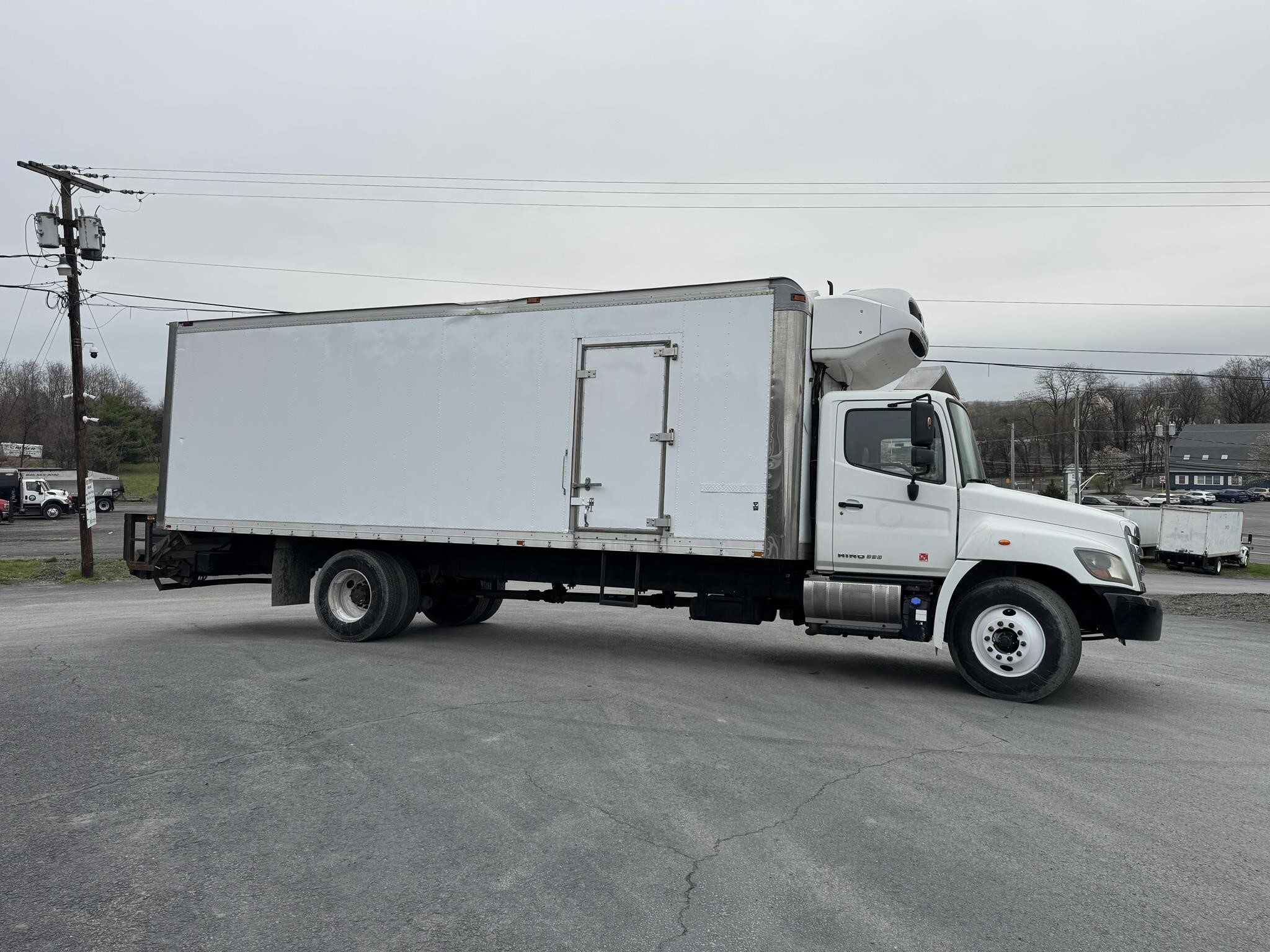 2016 HINO 338 in New Windsor, NY