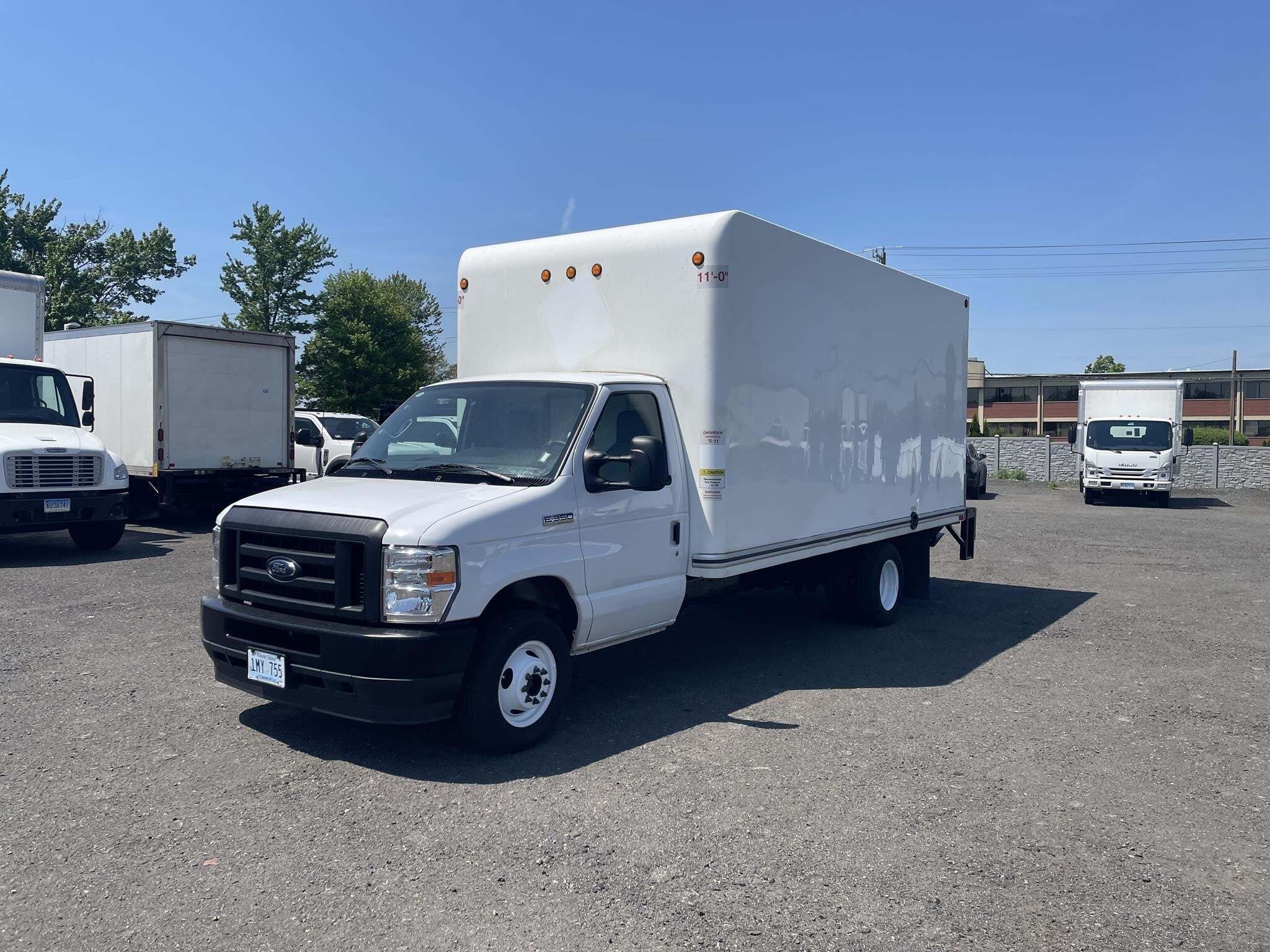 2024 FORD ECONOLINE in East Hartford, CT