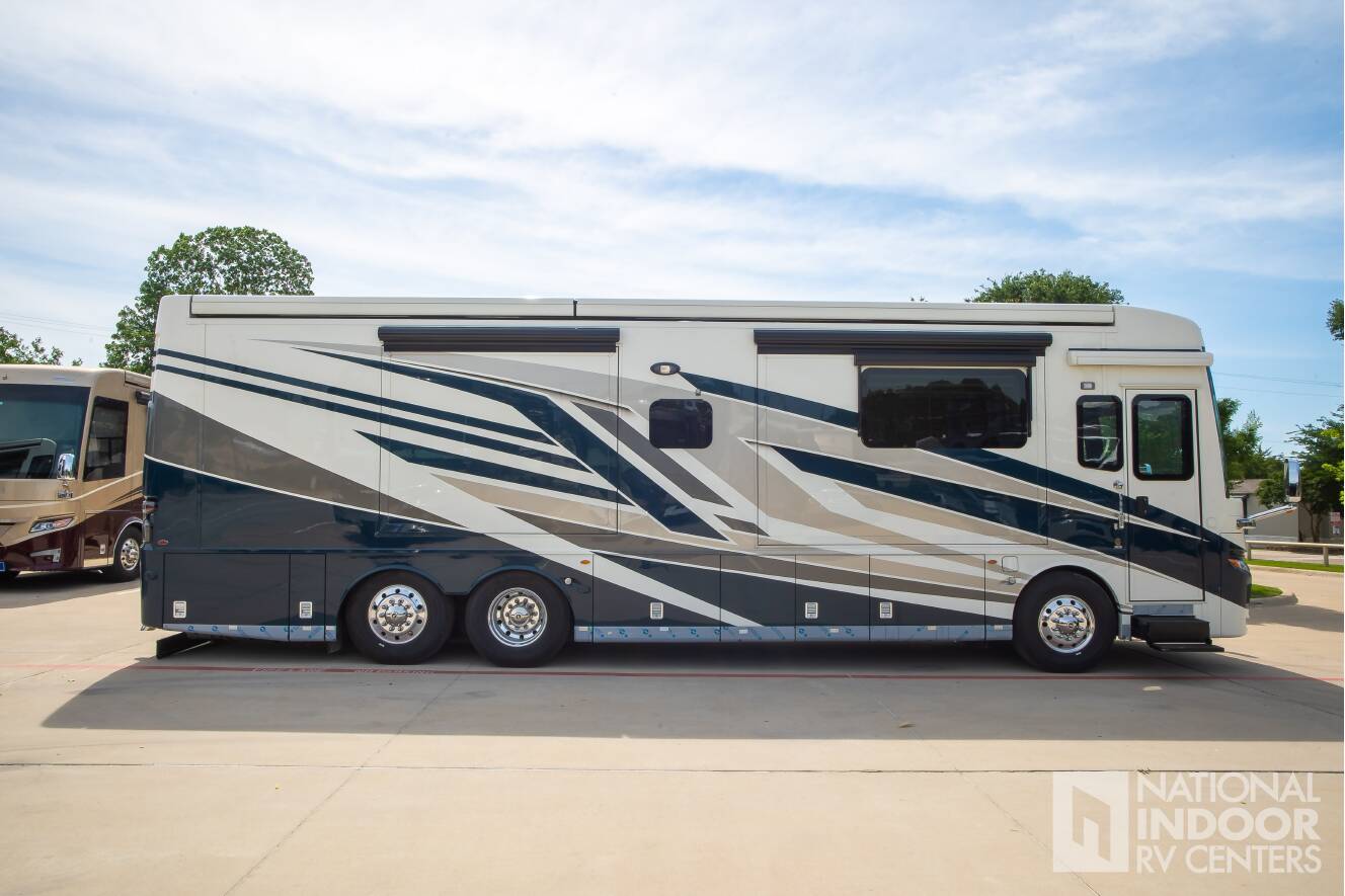 A photo of this 2026 Newmar Mountain Aire 3825