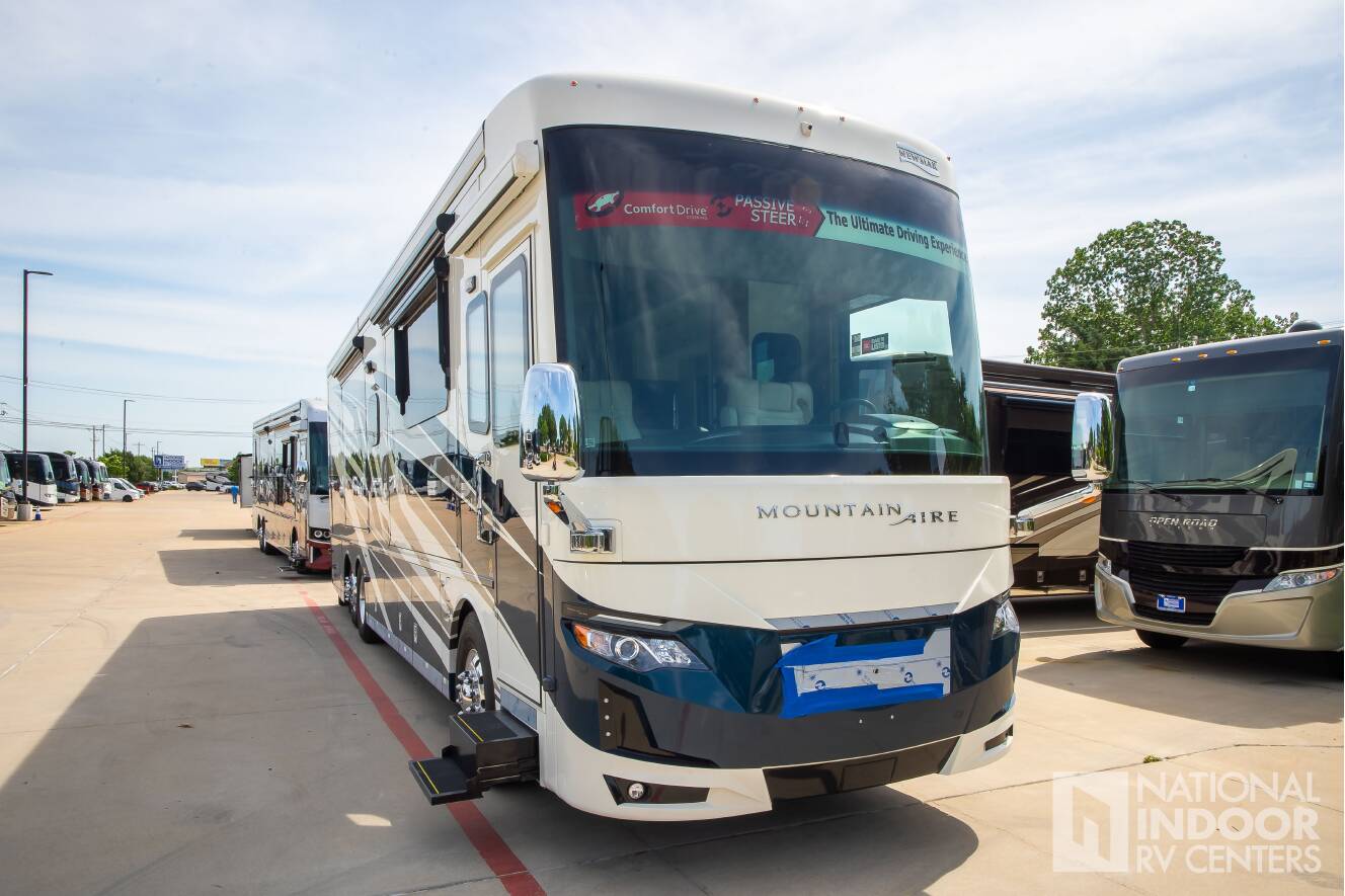 A photo of this 2026 Newmar Mountain Aire 3825