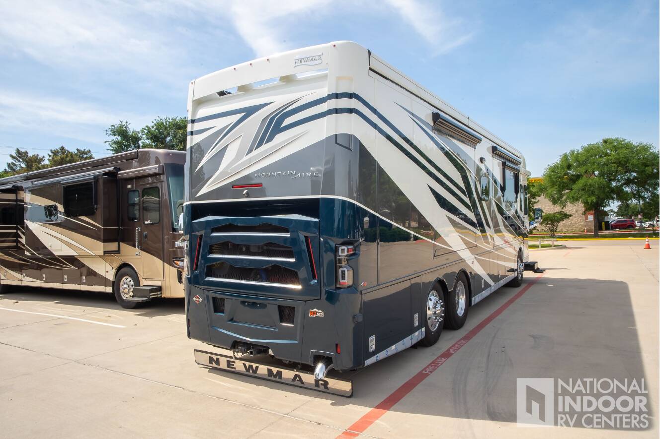 A photo of this 2026 Newmar Mountain Aire 3825