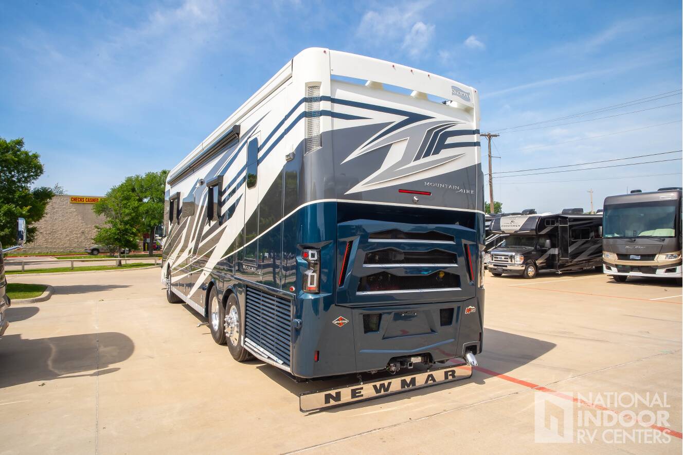 A photo of this 2026 Newmar Mountain Aire 3825
