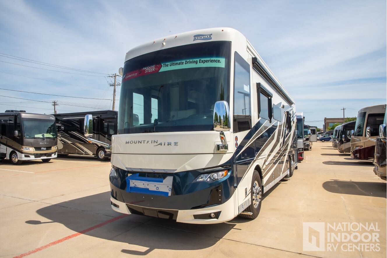 A photo of this 2026 Newmar Mountain Aire 3825