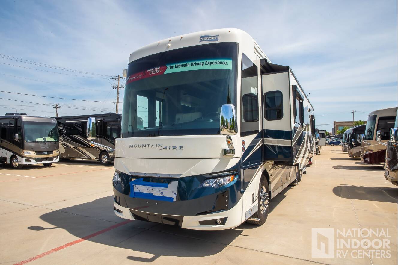 A photo of this 2026 Newmar Mountain Aire 3825