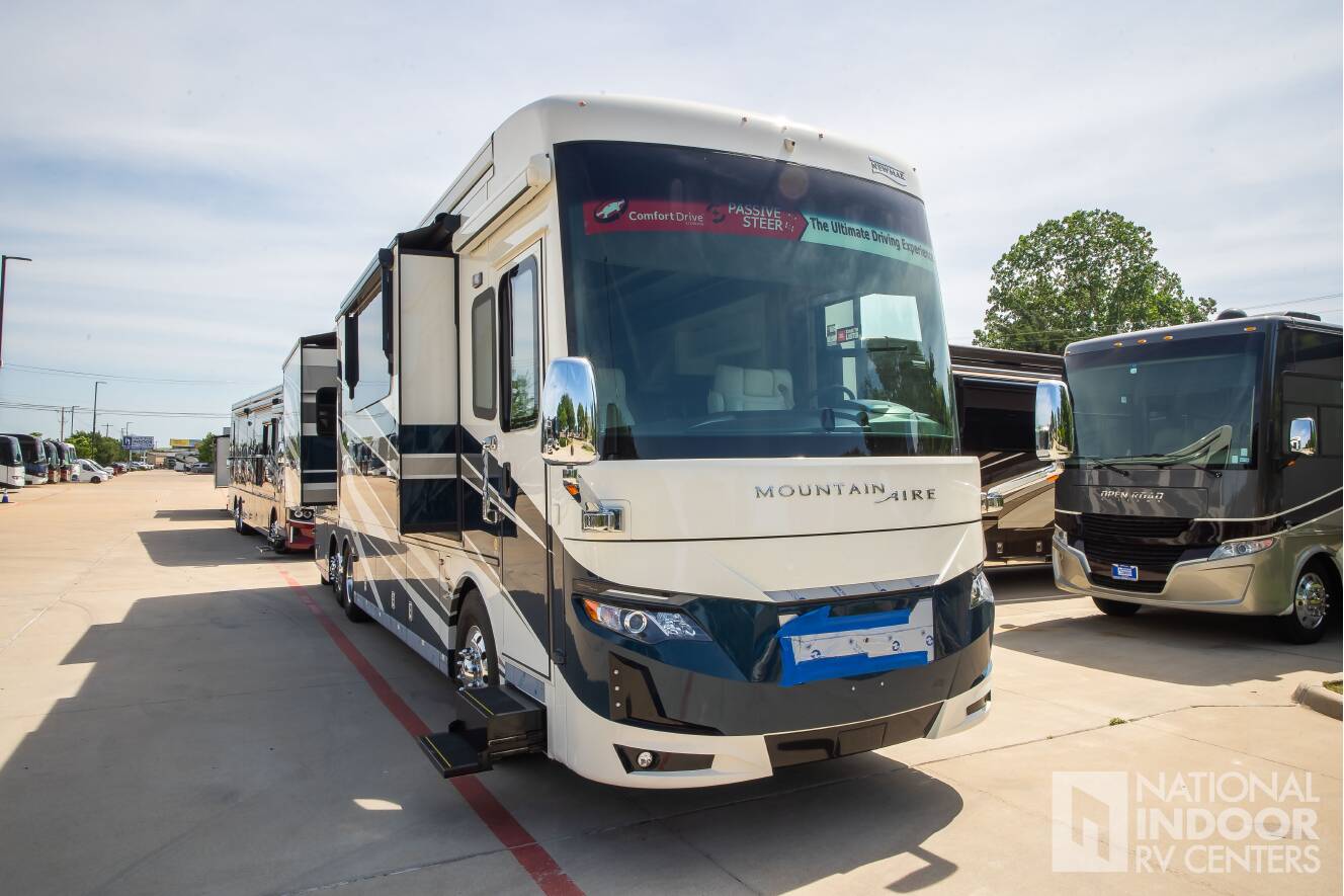 A photo of this 2026 Newmar Mountain Aire 3825