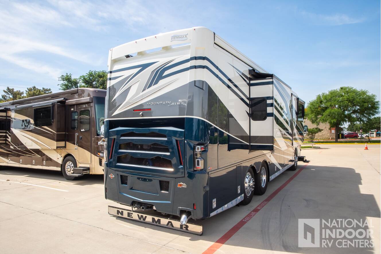 A photo of this 2026 Newmar Mountain Aire 3825