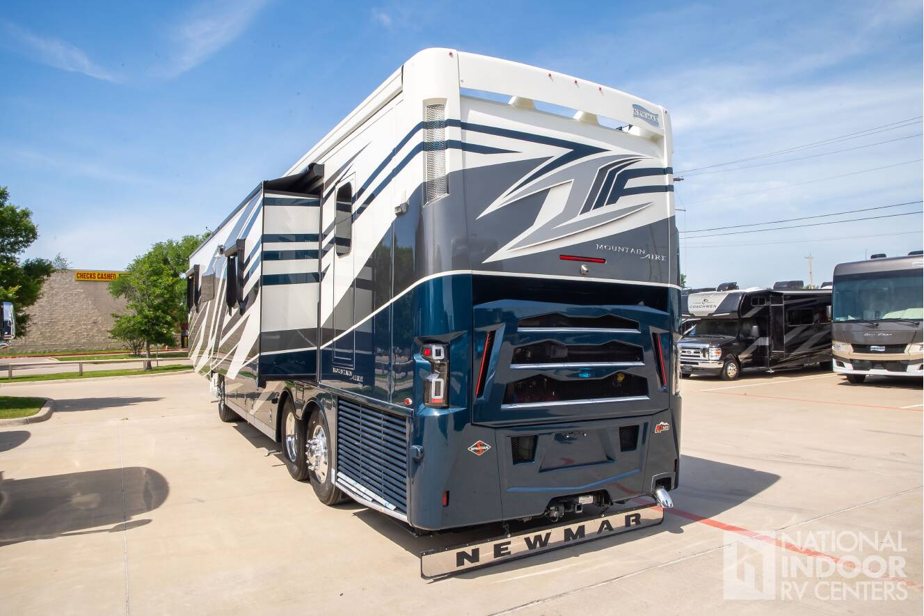 A photo of this 2026 Newmar Mountain Aire 3825