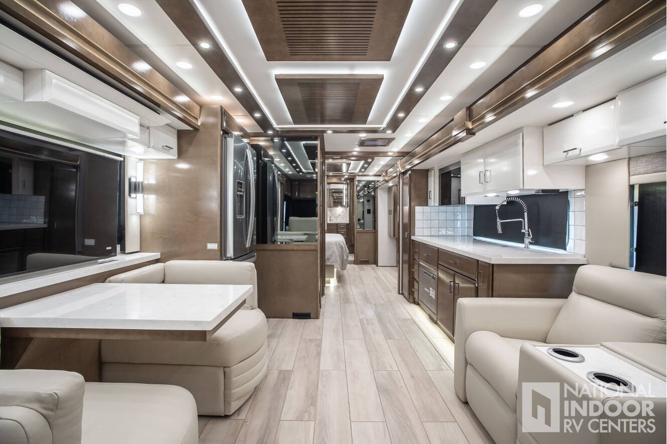 A photo of this 2026 Newmar Mountain Aire 3825