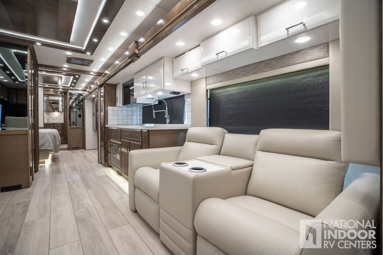 A photo of this 2026 Newmar Mountain Aire 3825