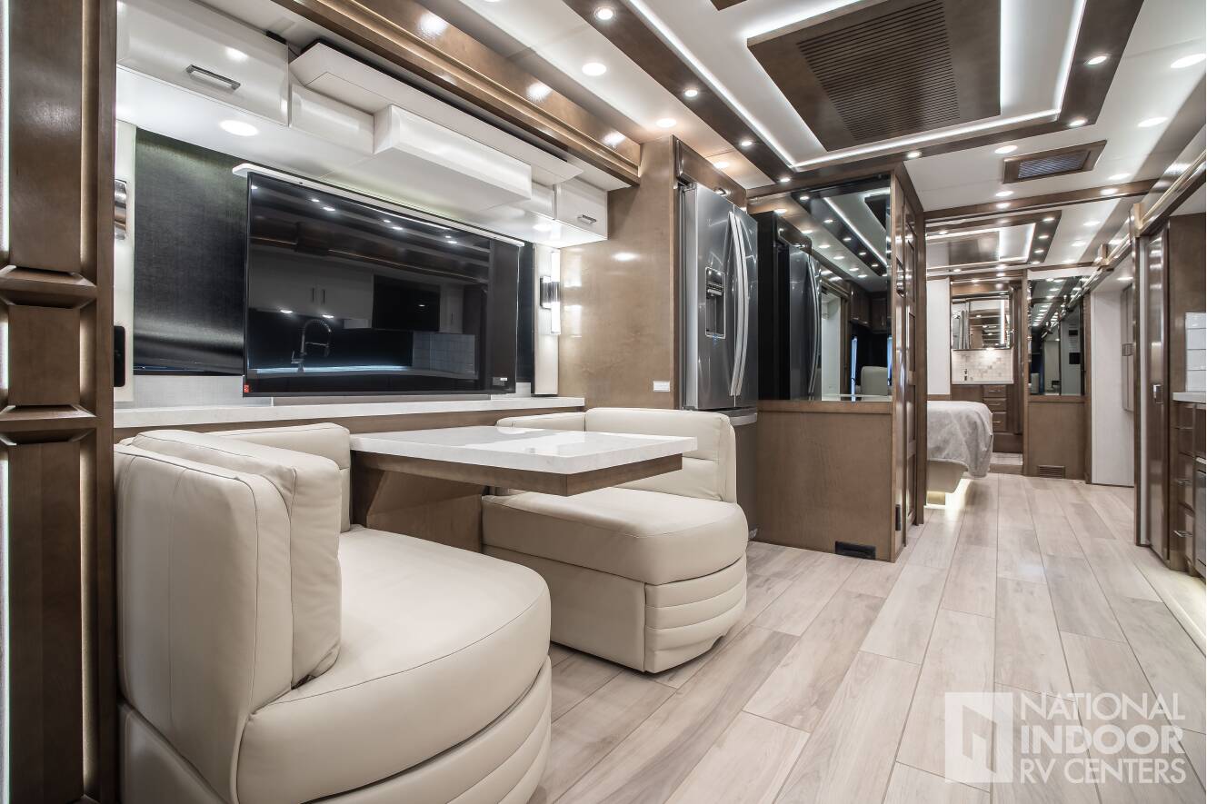 A photo of this 2026 Newmar Mountain Aire 3825