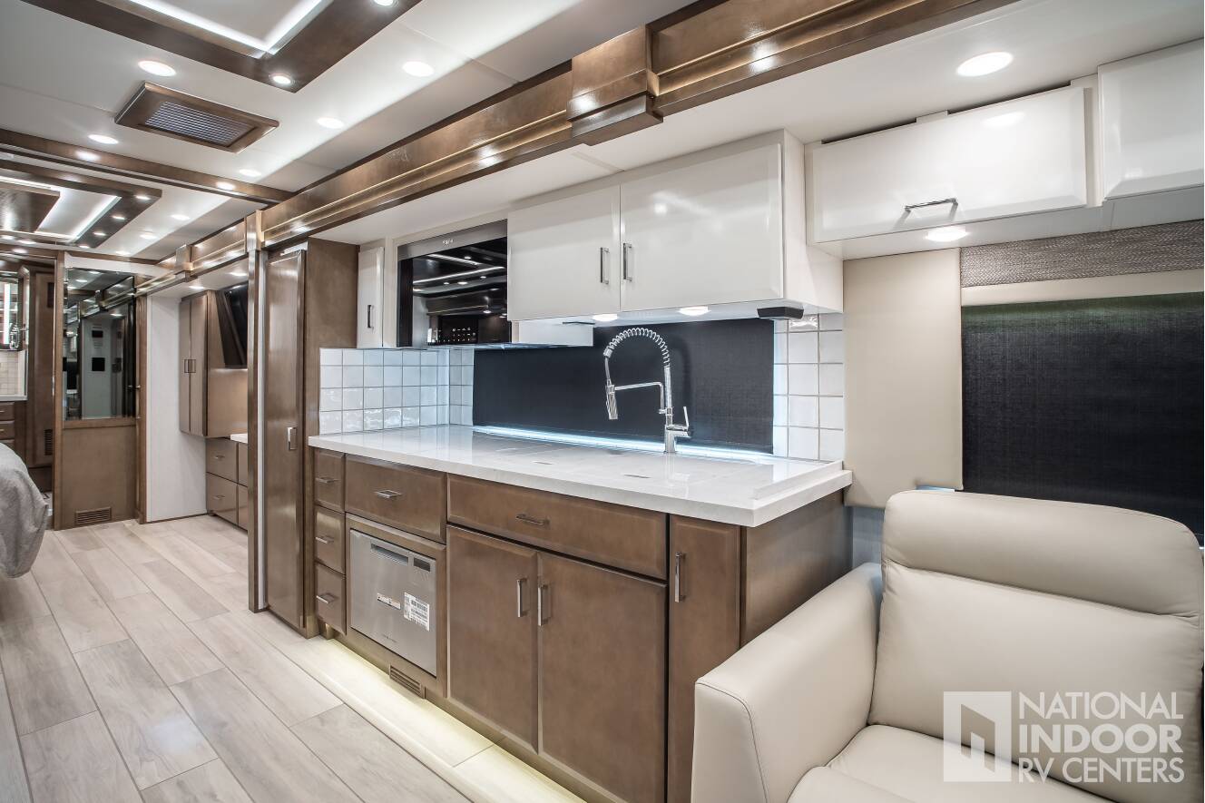 A photo of this 2026 Newmar Mountain Aire 3825