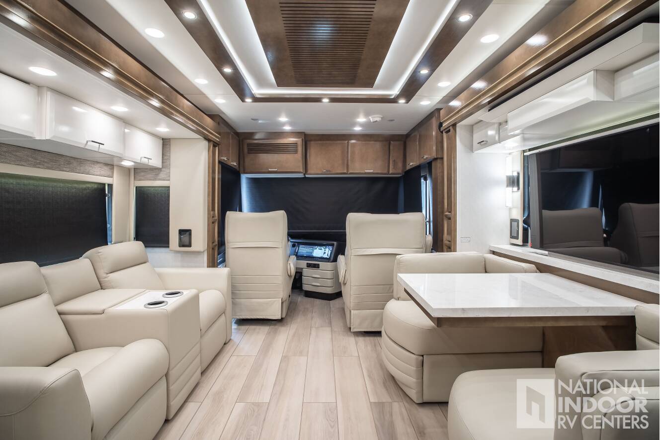 A photo of this 2026 Newmar Mountain Aire 3825