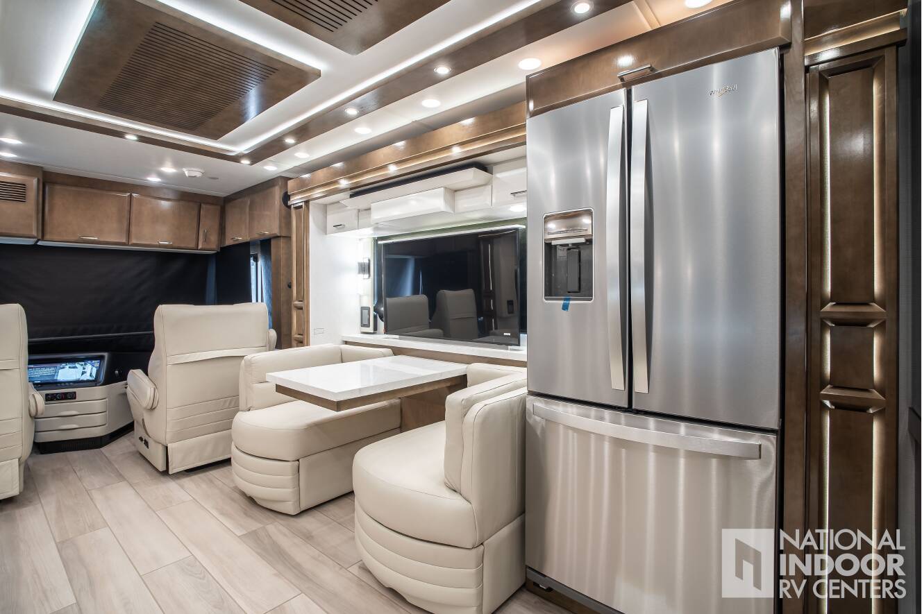 A photo of this 2026 Newmar Mountain Aire 3825