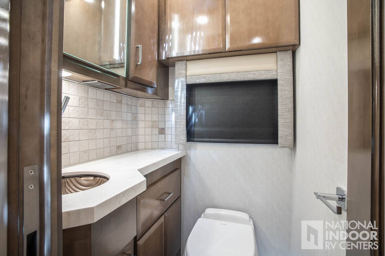 A photo of this 2026 Newmar Mountain Aire 3825