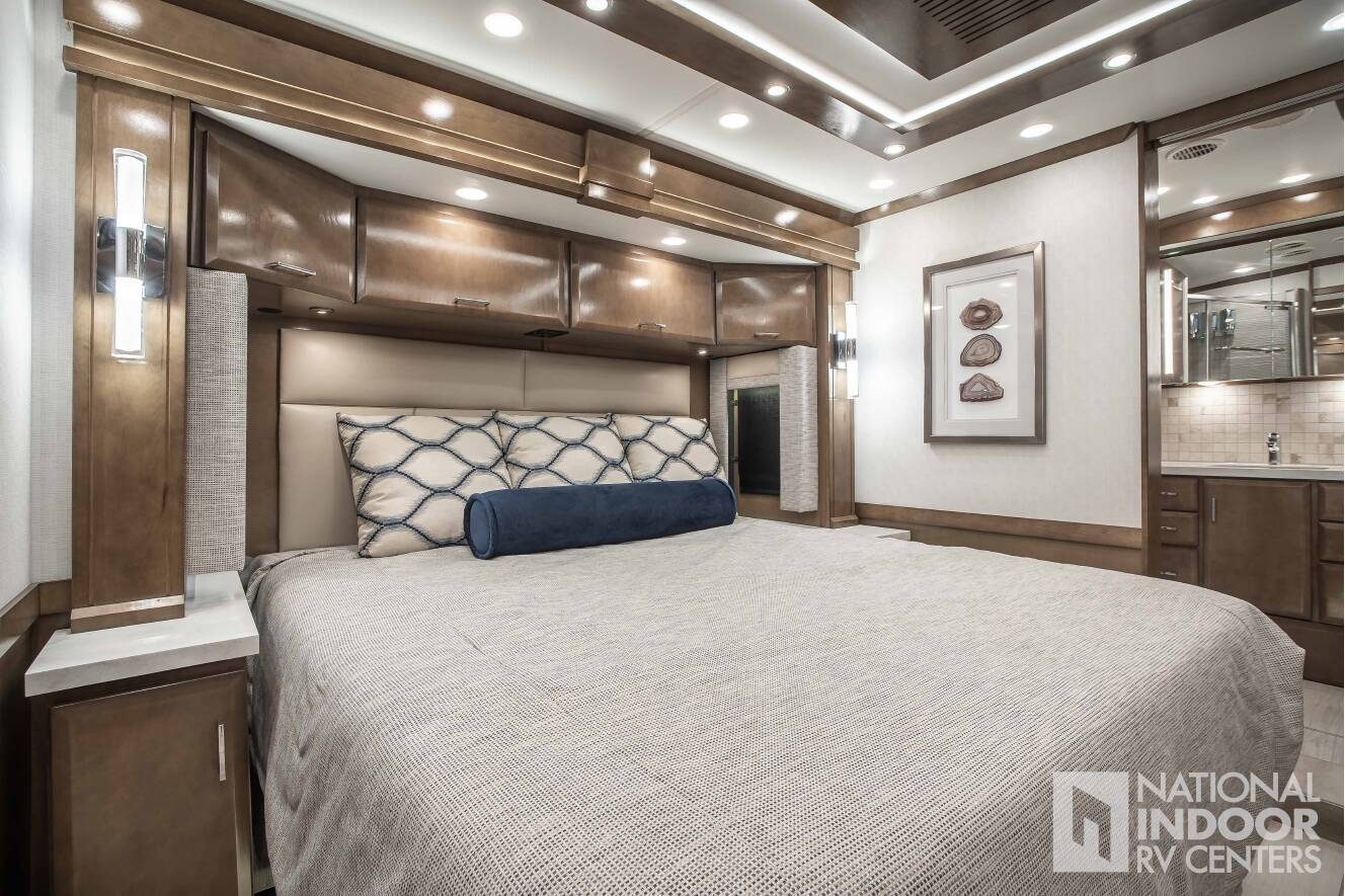 A photo of this 2026 Newmar Mountain Aire 3825