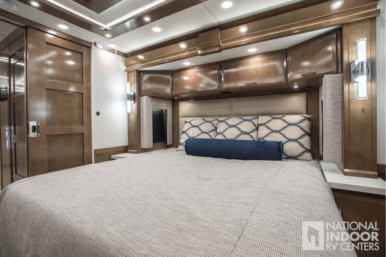 A photo of this 2026 Newmar Mountain Aire 3825