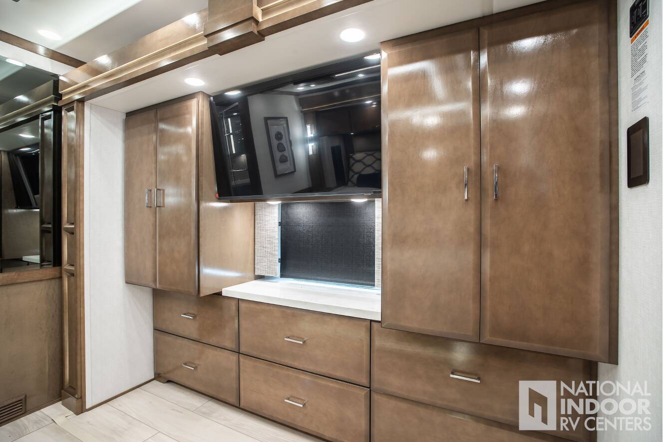 A photo of this 2026 Newmar Mountain Aire 3825