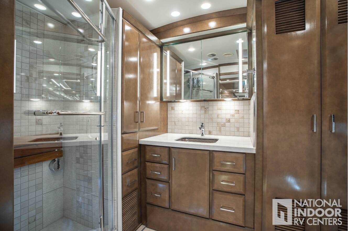 A photo of this 2026 Newmar Mountain Aire 3825