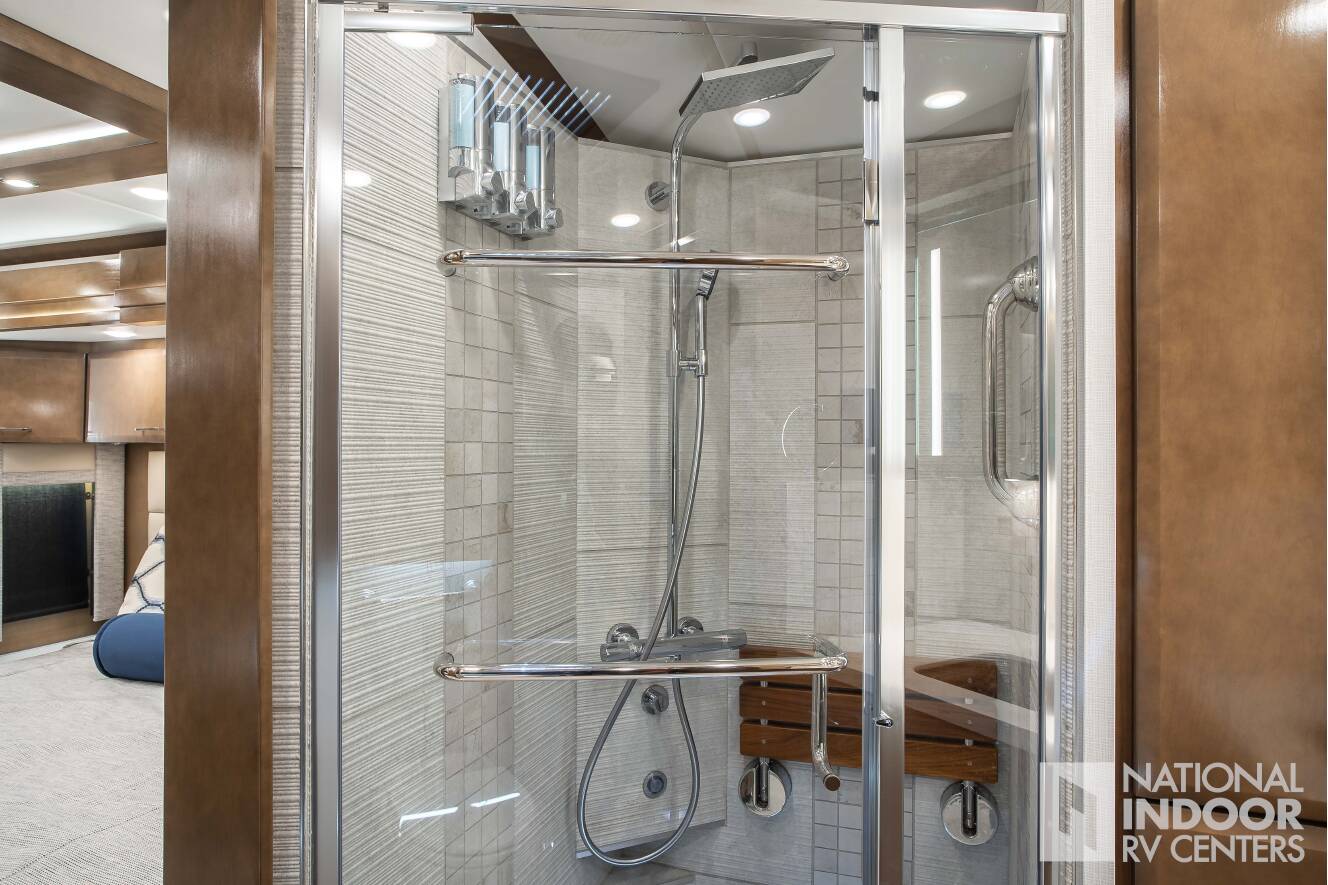 A photo of this 2026 Newmar Mountain Aire 3825