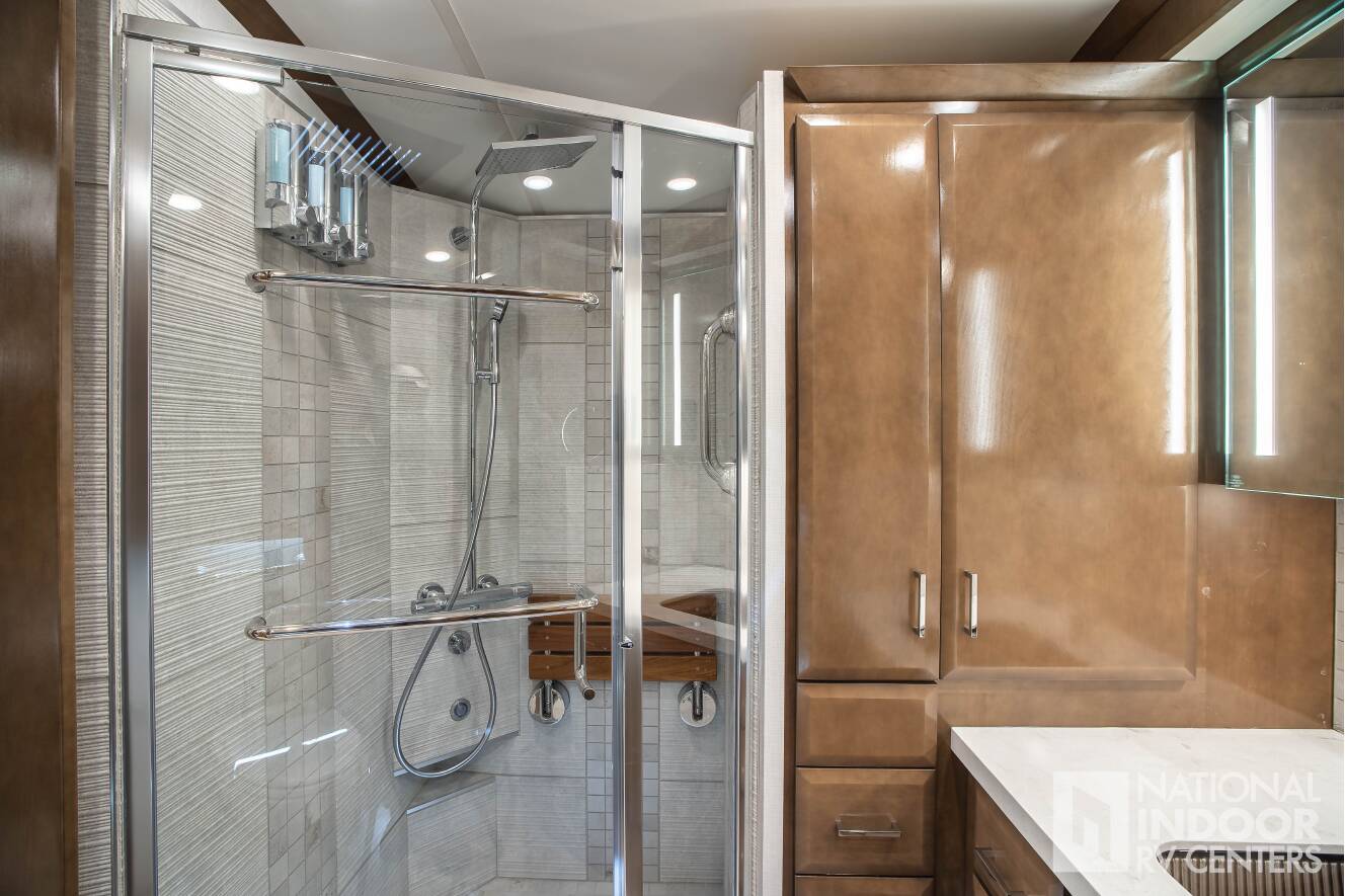 A photo of this 2026 Newmar Mountain Aire 3825