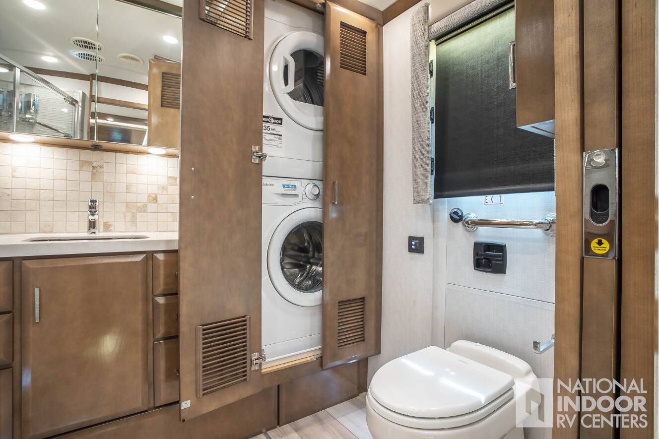 A photo of this 2026 Newmar Mountain Aire 3825
