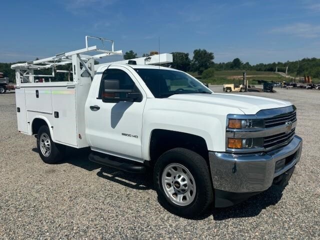 2018 CHEVROLET SILVERADO 3500 in Chatham, VA