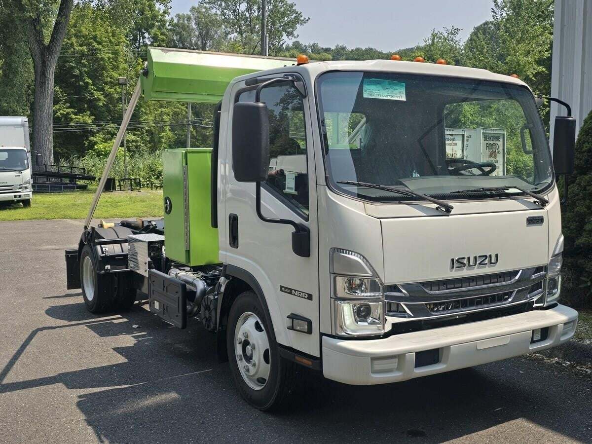 2024 ISUZU NRR in Saco, ME