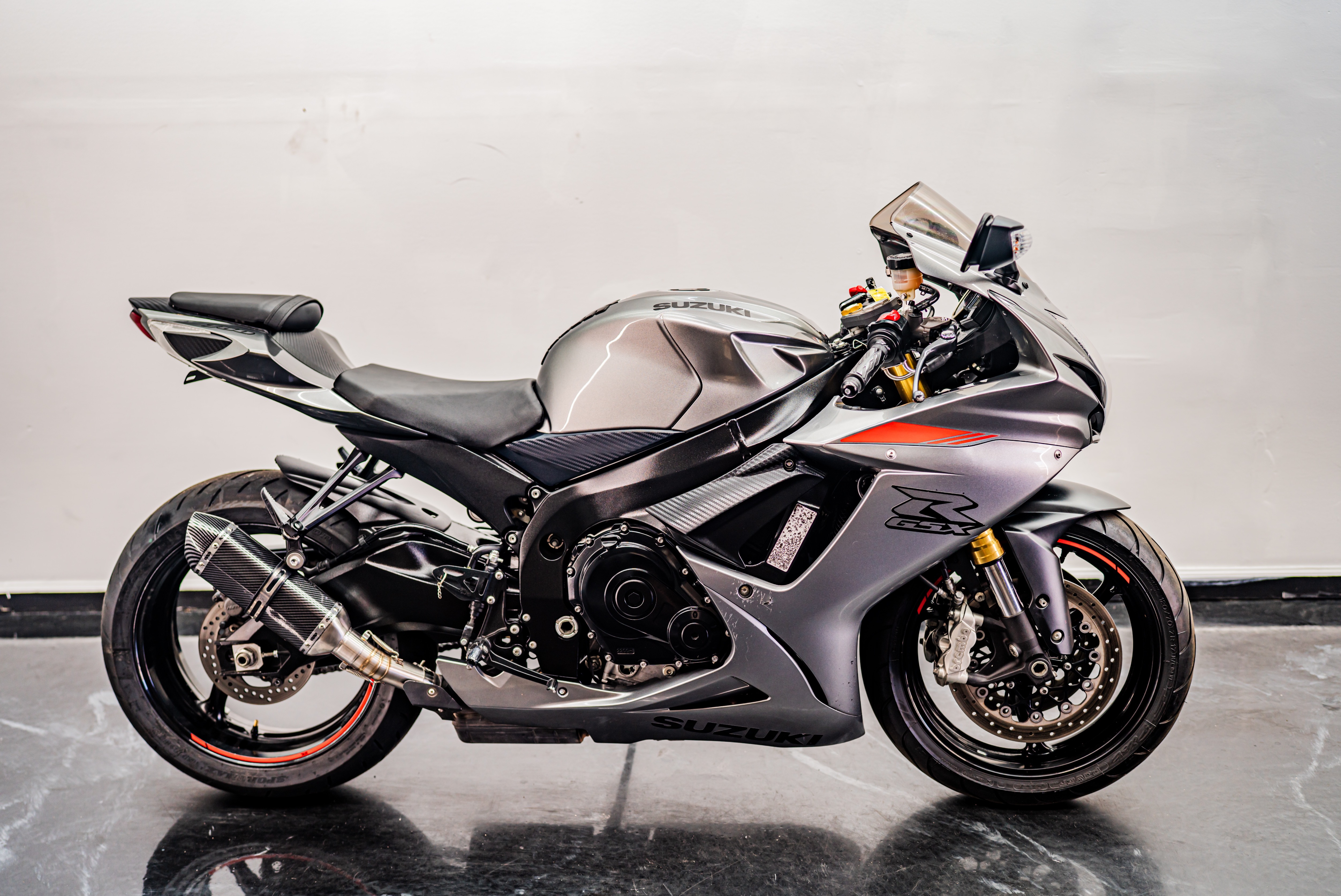 2021 Suzuki GSX-R750 750 in Jacksonville, FL