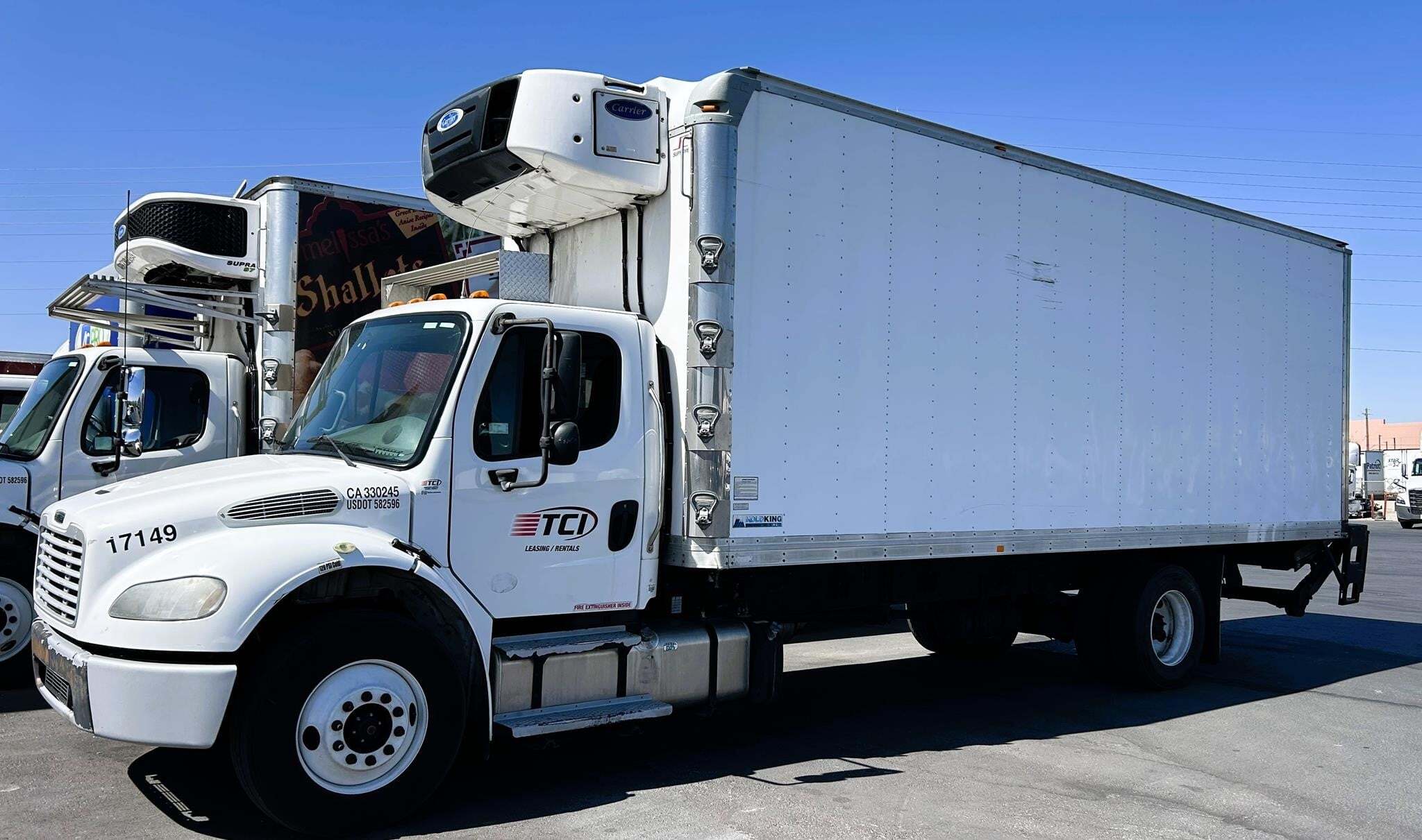 2017 FREIGHTLINER BUSINESS CLASS M2 106 in North Las Vegas, NV