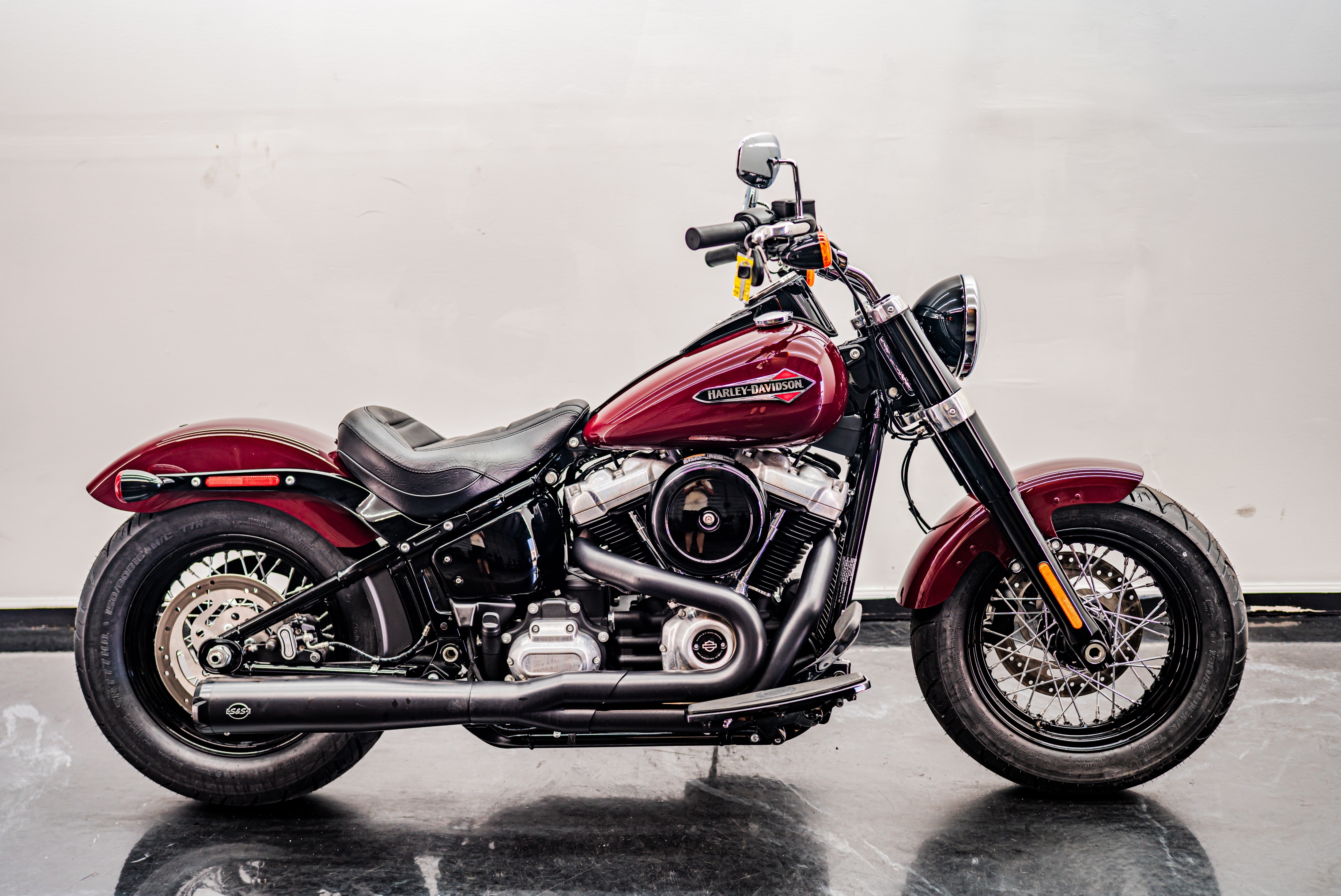 2020 Harley-Davidson Softail Slim® SLIM in Jacksonville, FL