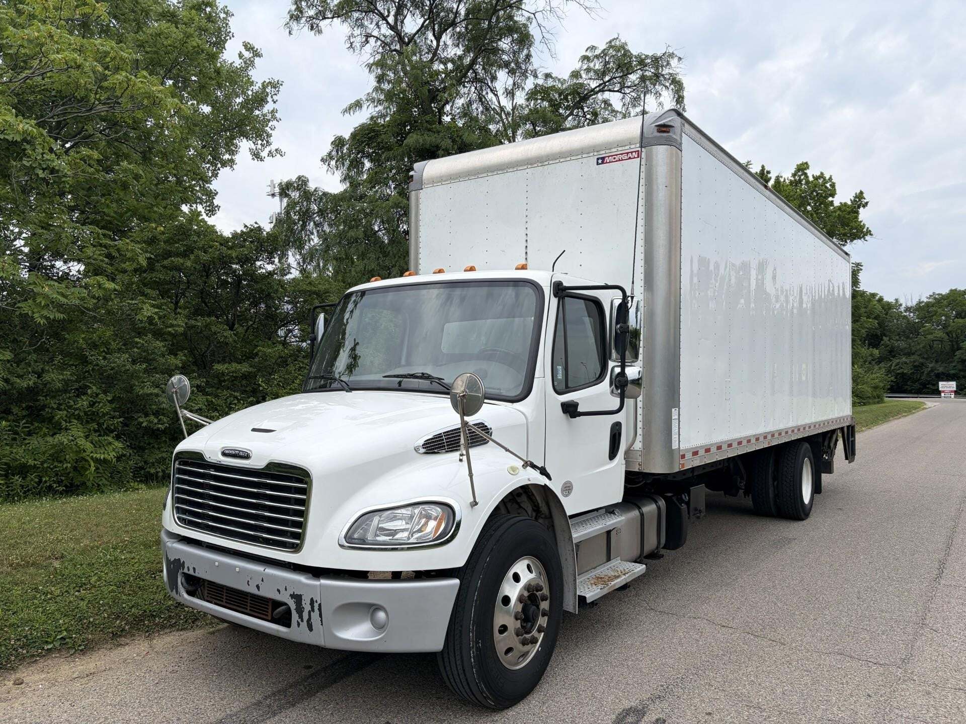 2019 FREIGHTLINER BUSINESS CLASS M2 106 in Cincinnati, OH
