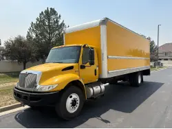 2021 INTERNATIONAL MV