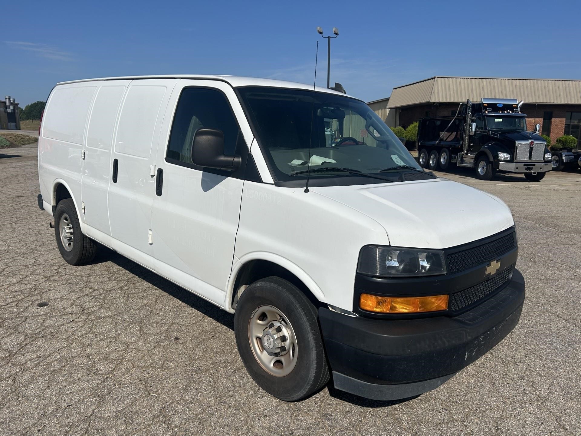 2018 CHEVROLET 2500 in Chatham, VA
