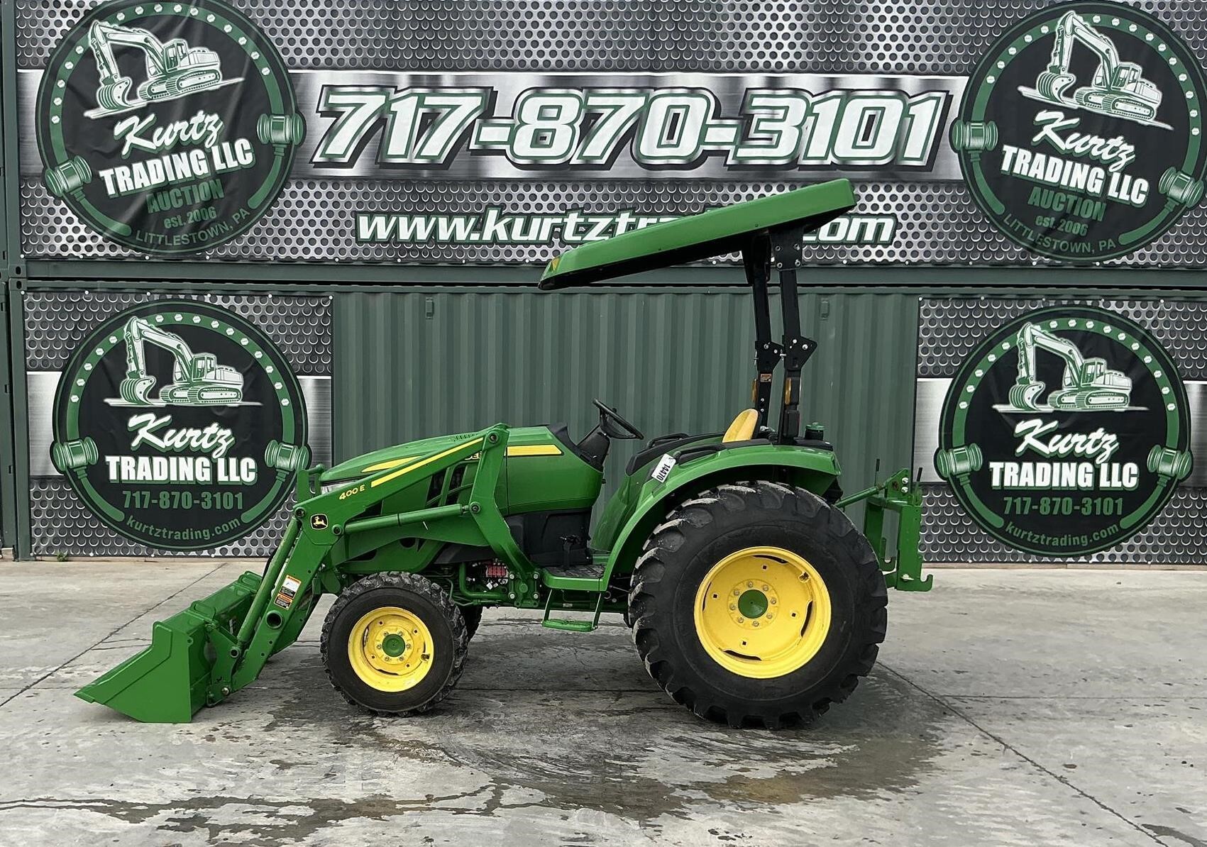 2023 JOHN DEERE 4044M in Littlestown, PA