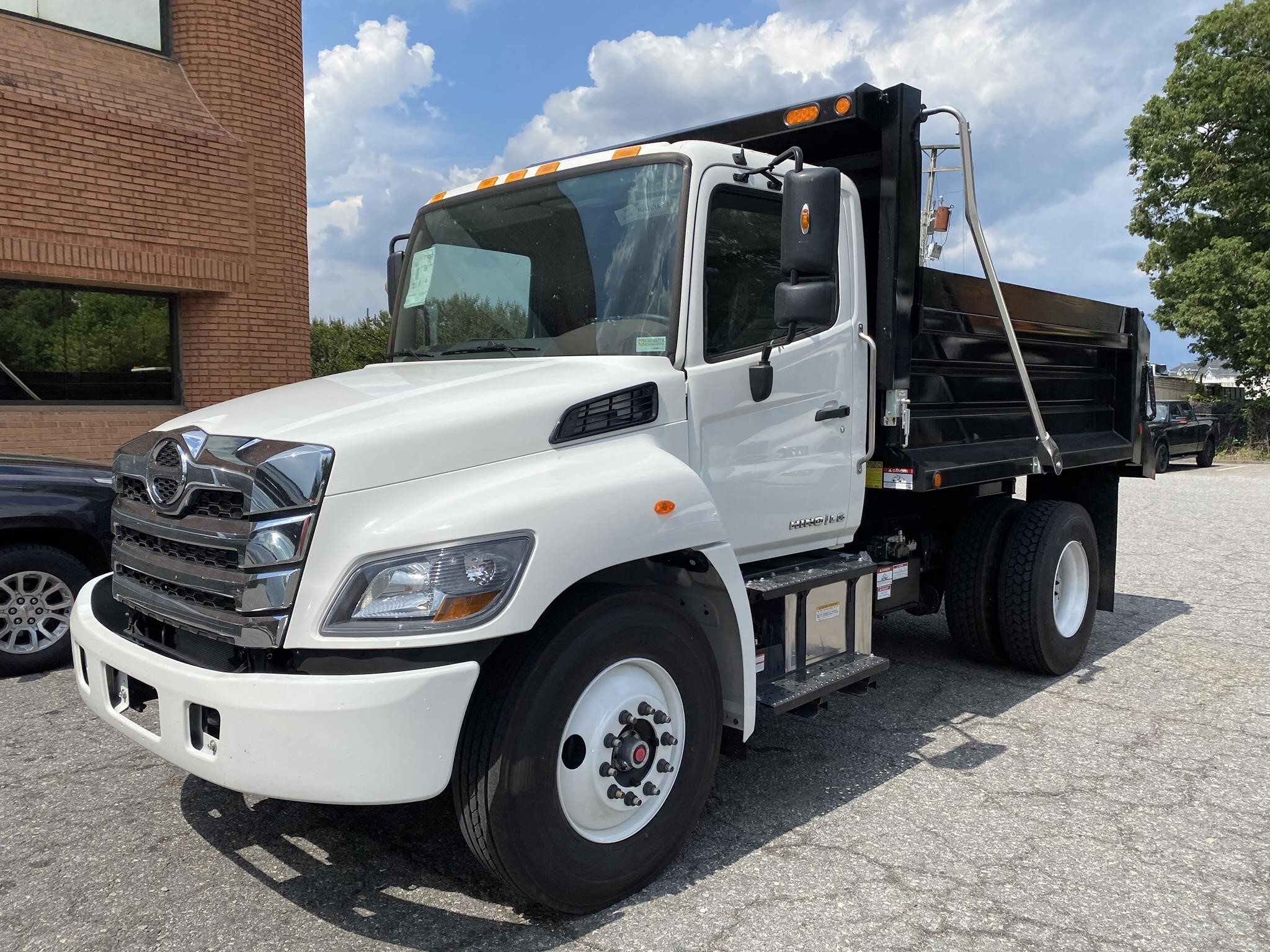 2027 HINO L6 in Chesapeake, VA